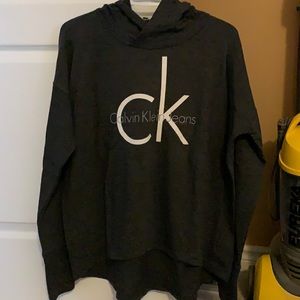 Calvin Klein Hooded Top